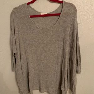 grey tunic